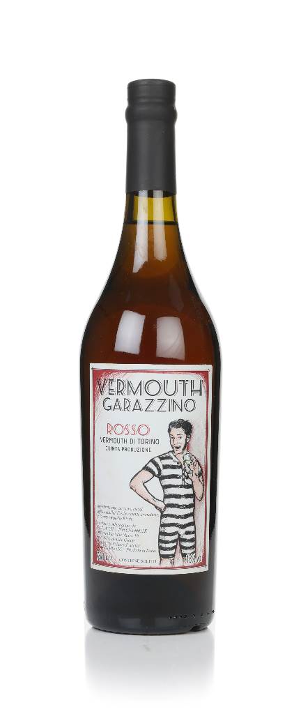 Vermouth Garazzino Rosso product image