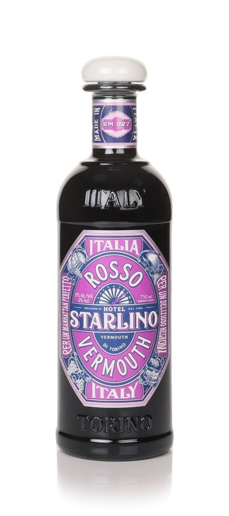 Hotel Starlino Rosso Vermouth product image