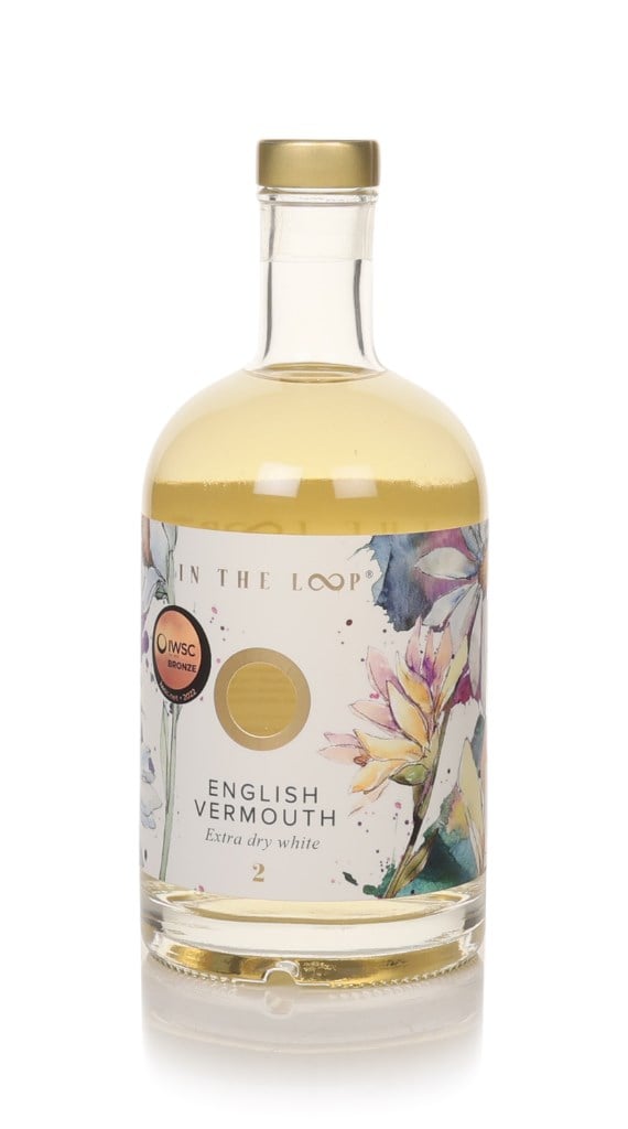 In The Loop - Dry White English Vermouth