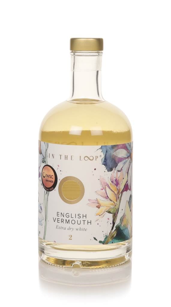 In The Loop - Dry White English Vermouth product image
