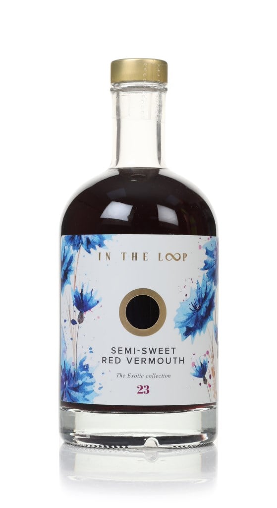 In The Loop - Semi-Sweet Red English Vermouth