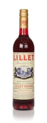 Lillet Rouge 75cl Master of Malt