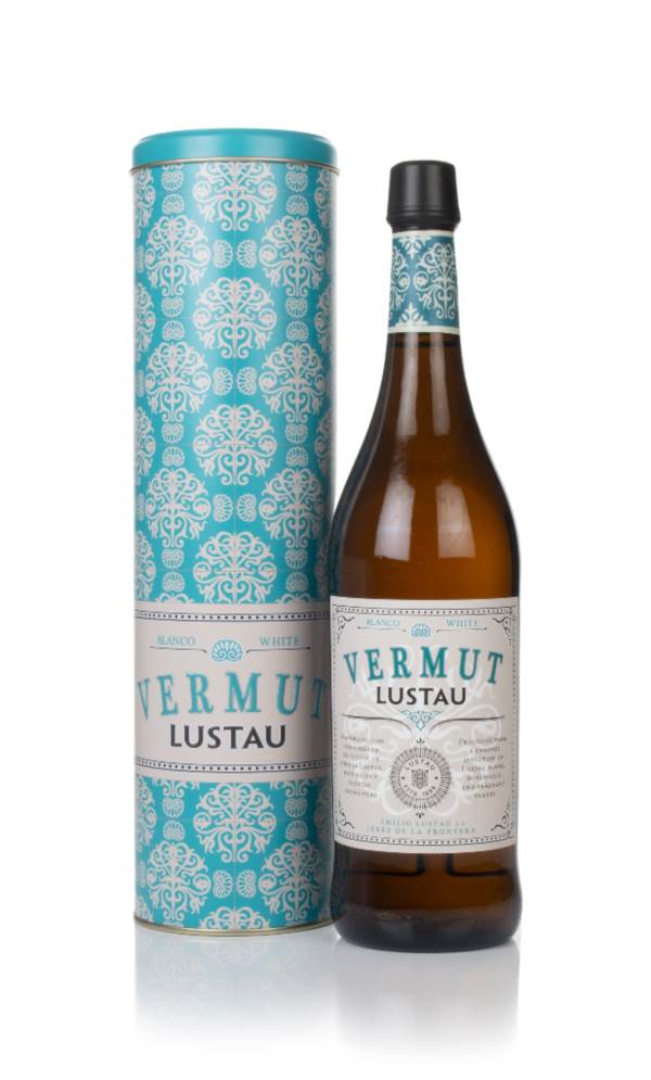 Lustau Vermut Blanco in Presentation Tin product image