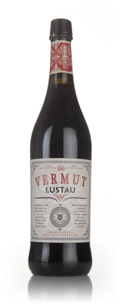 Lustau Vermut Rojo product image