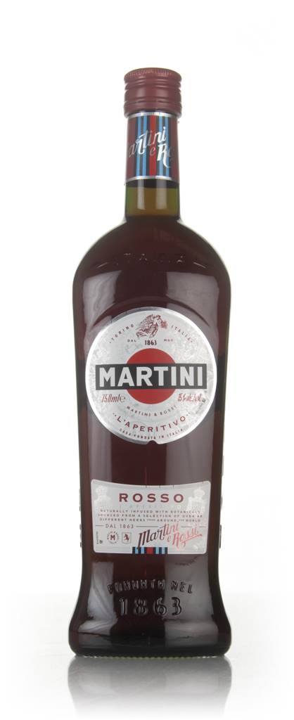 Martini Rosso (No Box / Torn Label) product image