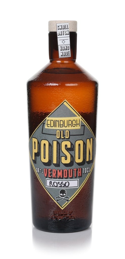 Old Poison Edinburgh Vermouth Rosso (70cl)