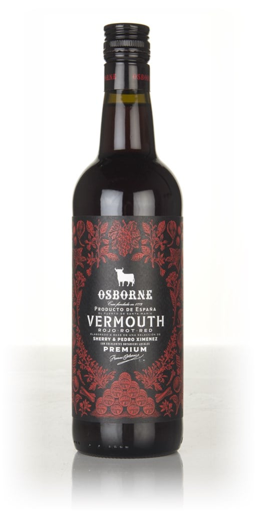 Osborne Vermouth Rojo