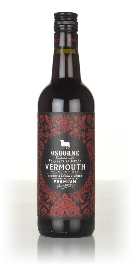 Osborne Vermouth Rojo product image