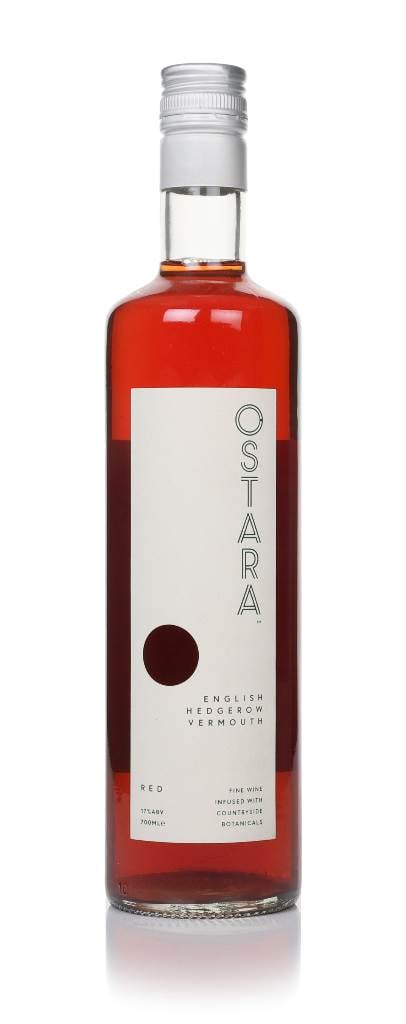Ostara English Red Vermouth product image