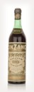 Cinzano Dry Vermouth - 1950s