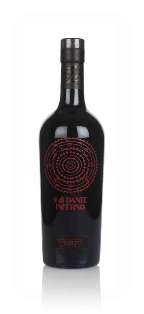 9 di Dante Inferno