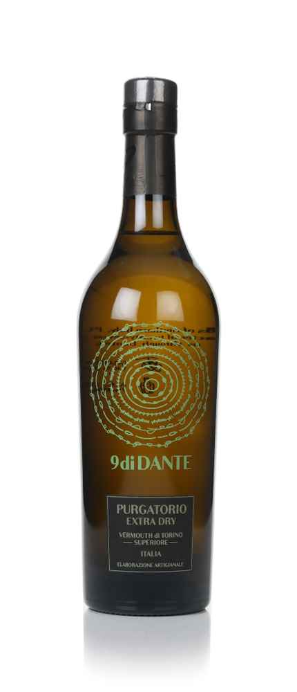 9 di Dante Purgatorio