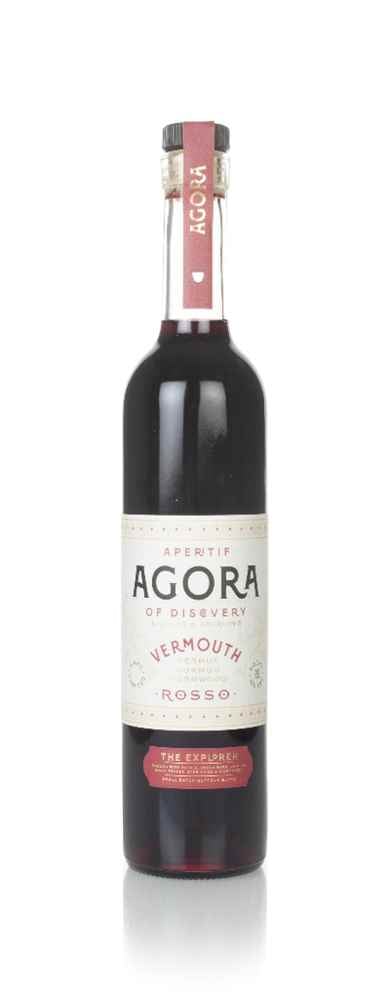 Agora Rosso Vermouth