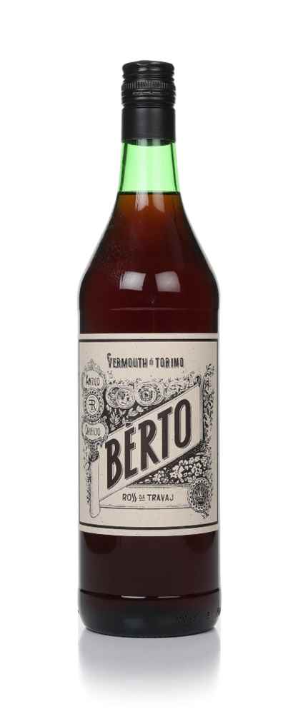 Quaglia Berto Vermouth di Torino Superiore Rosso 1L