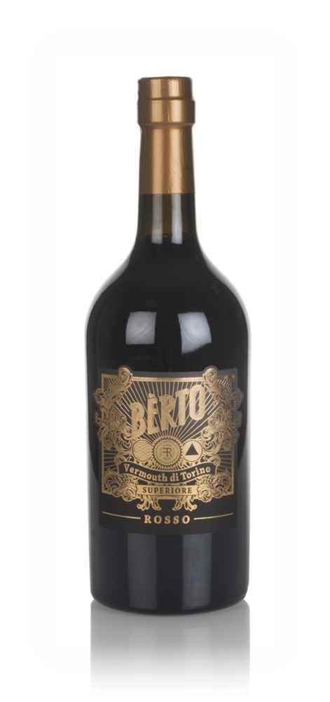 Quaglia Berto Vermouth di Torino Superiore Rosso