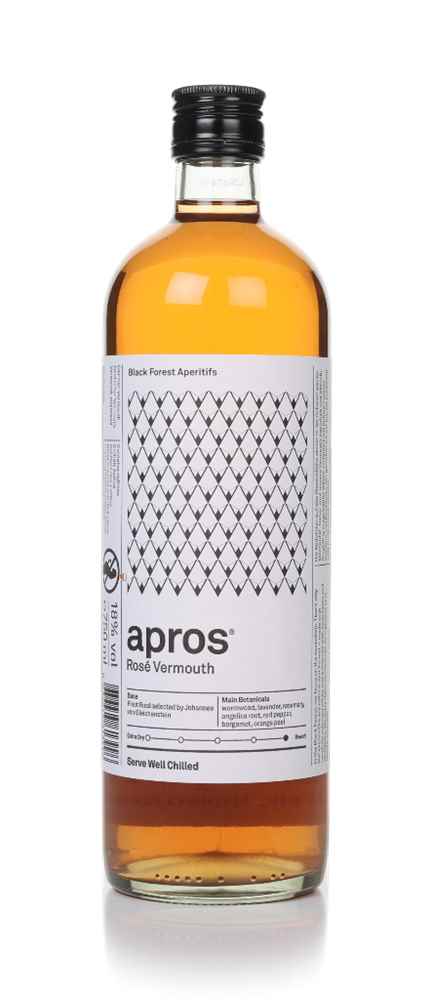 Apros Rosé Vermouth