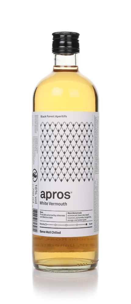 Apros White Vermouth