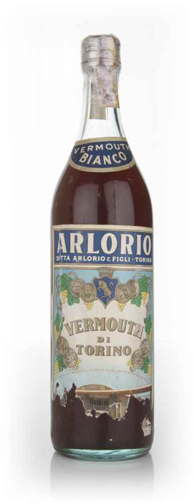 Arlorio Vermouth di Torino - 1966