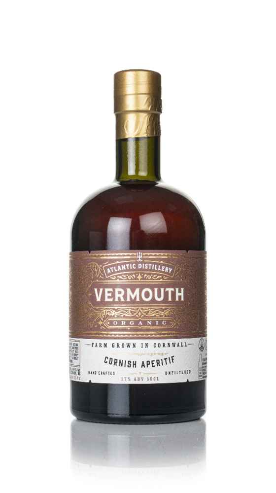 Atlantic Distillery Organic Rose Vermouth