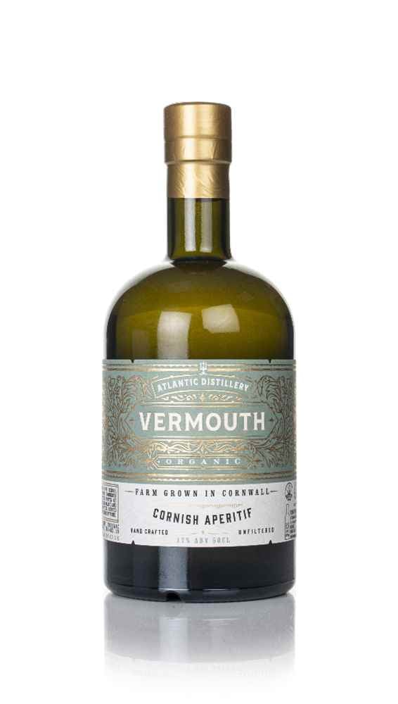 Atlantic Distillery Organic White Vermouth
