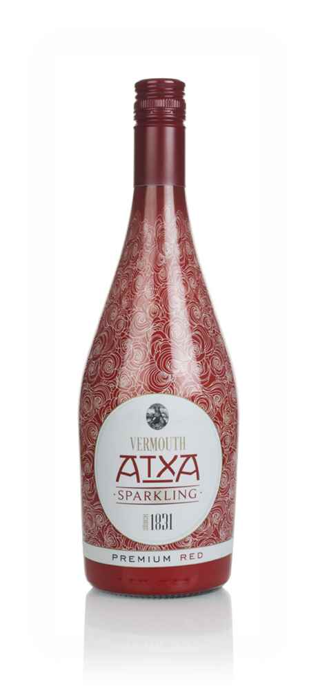 Atxa Sparkling Red Vermouth