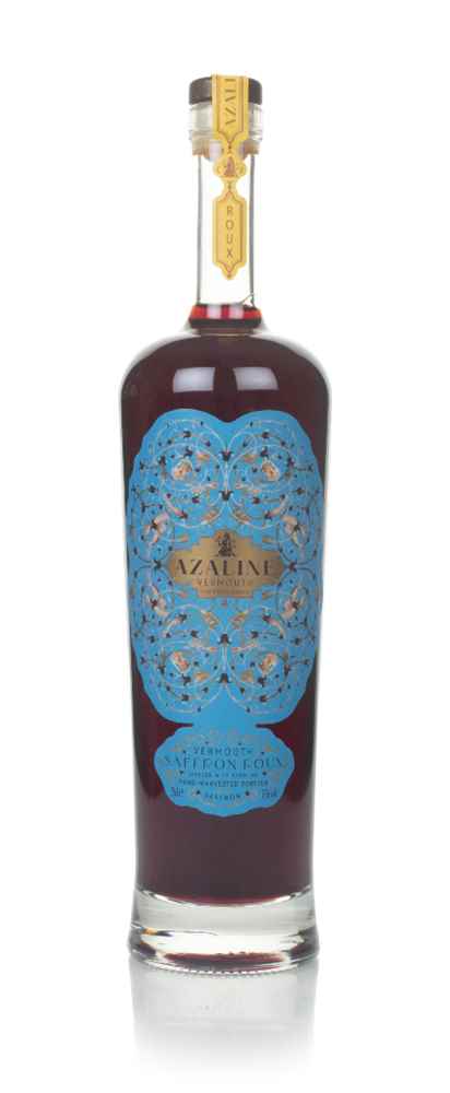 Azaline Saffron Vermouth