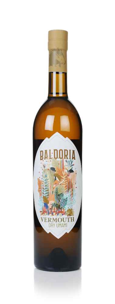 Baldoria Dry Umami Vermouth