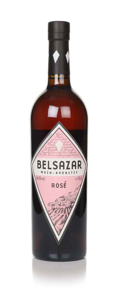 Belsazar Vermouth Rosé