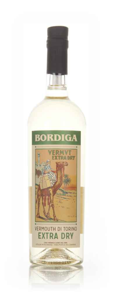 Bordiga Vermouth Extra Dry