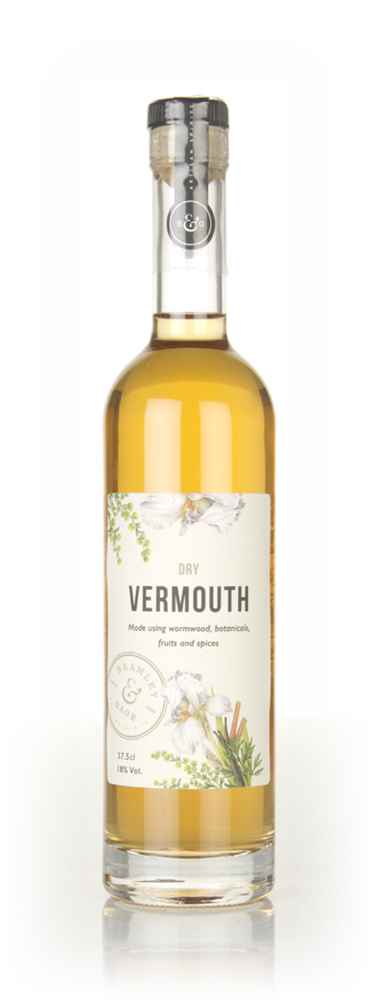 Bramley & Gage Dry Vermouth (37.5cl)