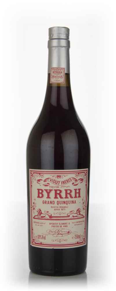Byrrh Grand Quinquina
