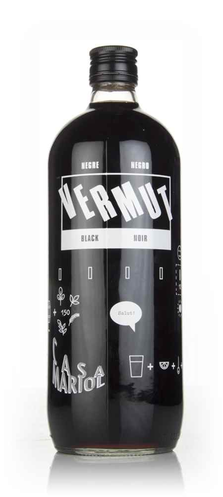 Casa Mariol Black Vermouth