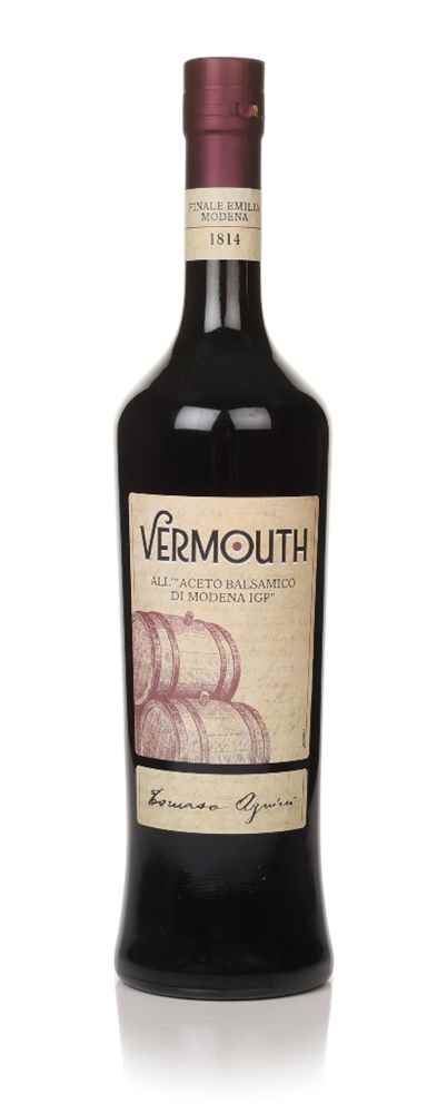 Vermouth Aceto Balsamico Di Modena by Tomaso Agnini Casoni