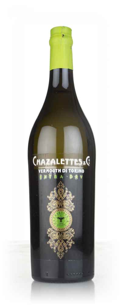 Chazalettes & Co. Vermouth di Torino Extra Dry