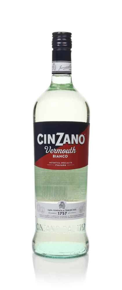 Cinzano Bianco (1L)