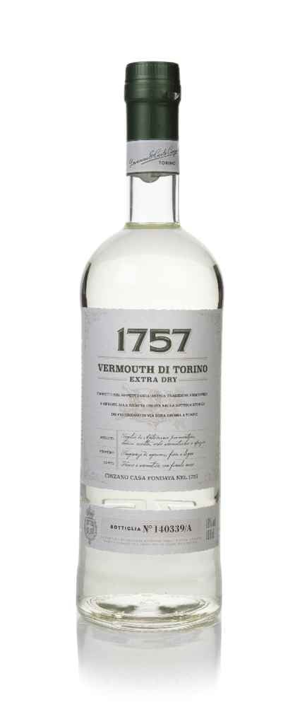 Cinzano Vermouth Extra Dry 1757