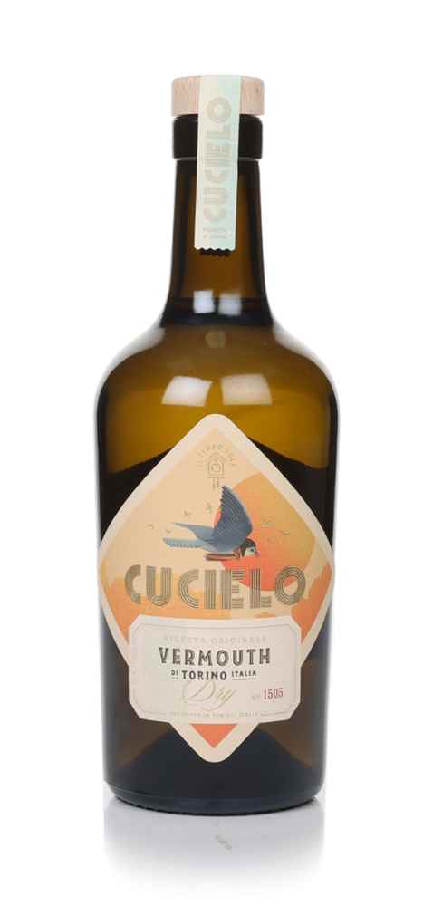 Cucielo Dry Vermouth