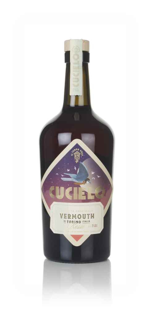 Cucielo Rosso Vermouth