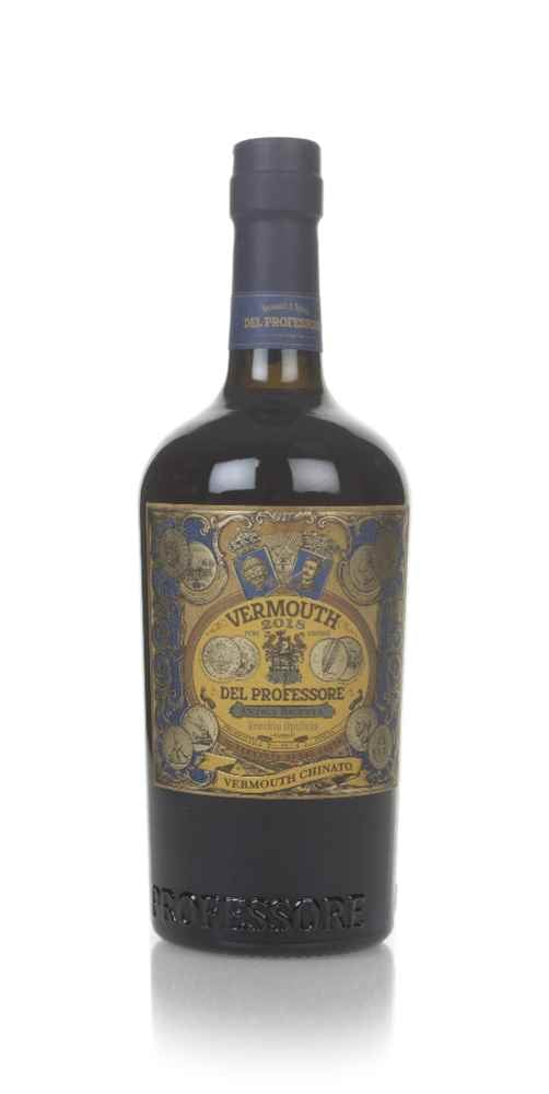 Vermouth del Professore Chinato