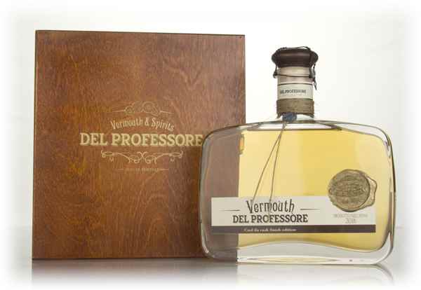Vermouth del Professore Premium 2016