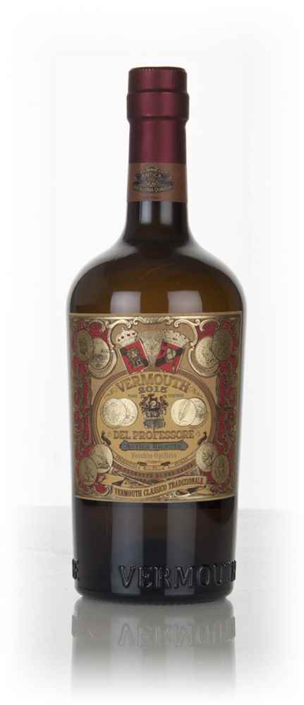 Vermouth di Torino Classico del Professore