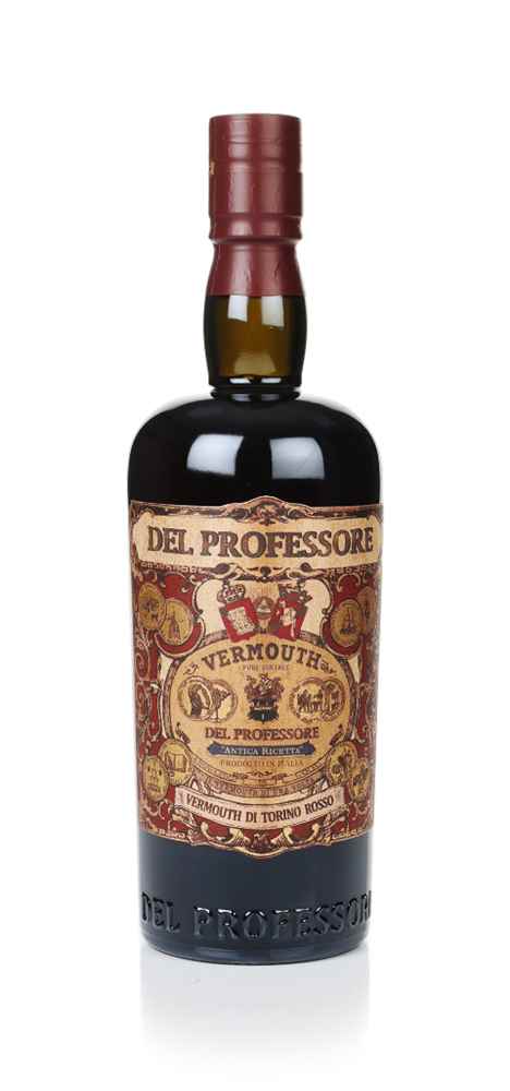 Vermouth di Torino Rosso del Professore