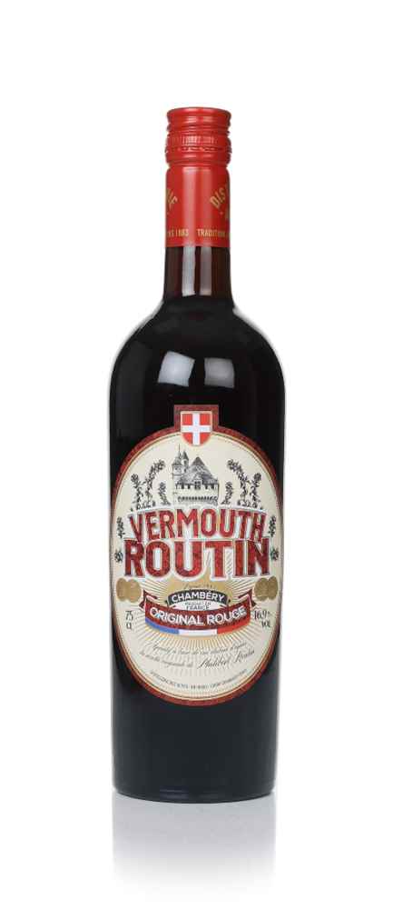 Vermouth Routin Rouge