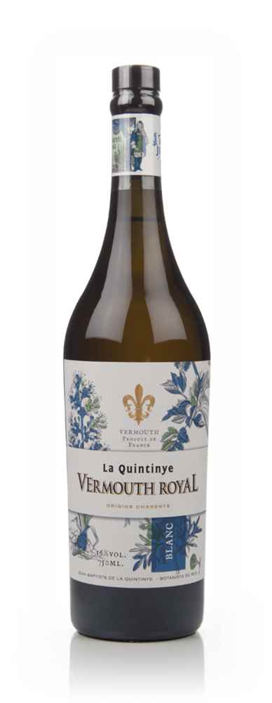 La Quintinye Vermouth Royal Blanc