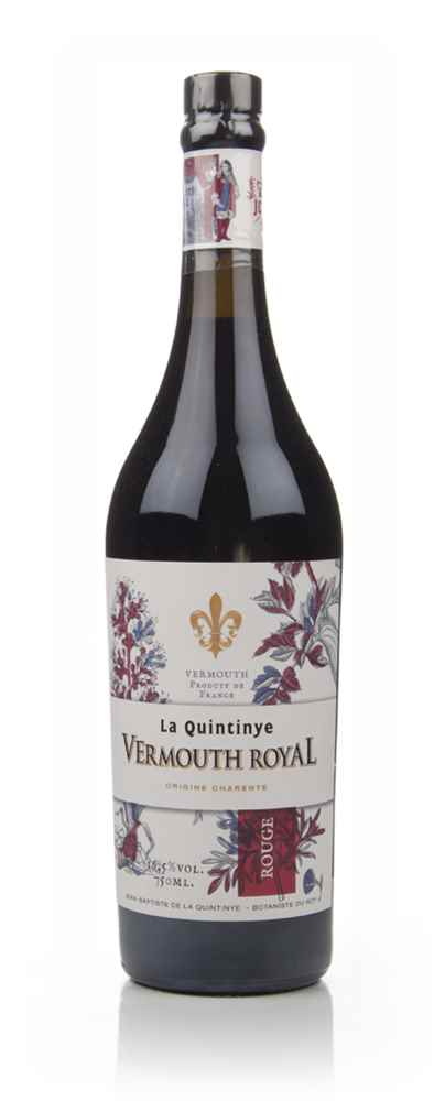La Quintinye Vermouth Royal Rouge