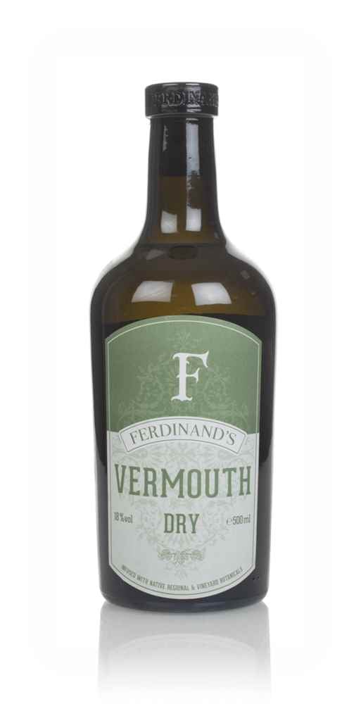 Ferdinand's Saar Dry Vermouth
