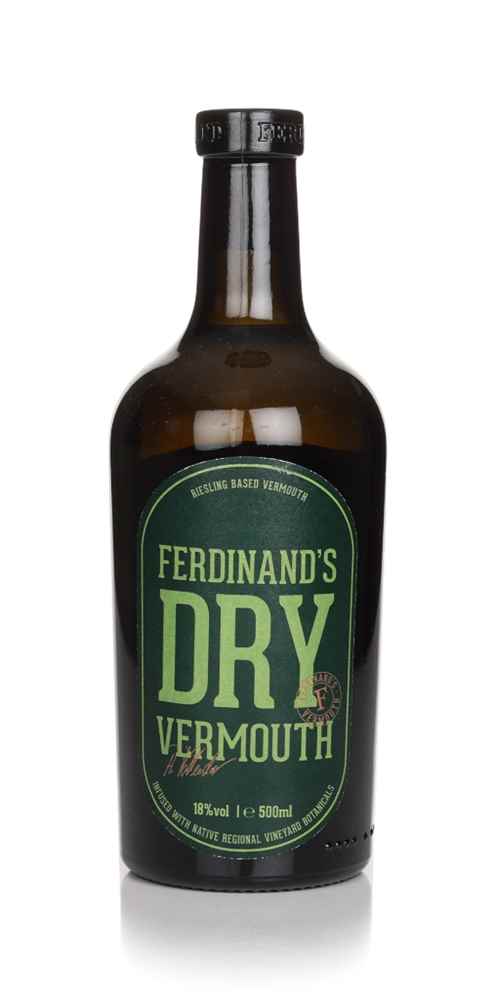 Ferdinand's Saar Dry Vermouth
