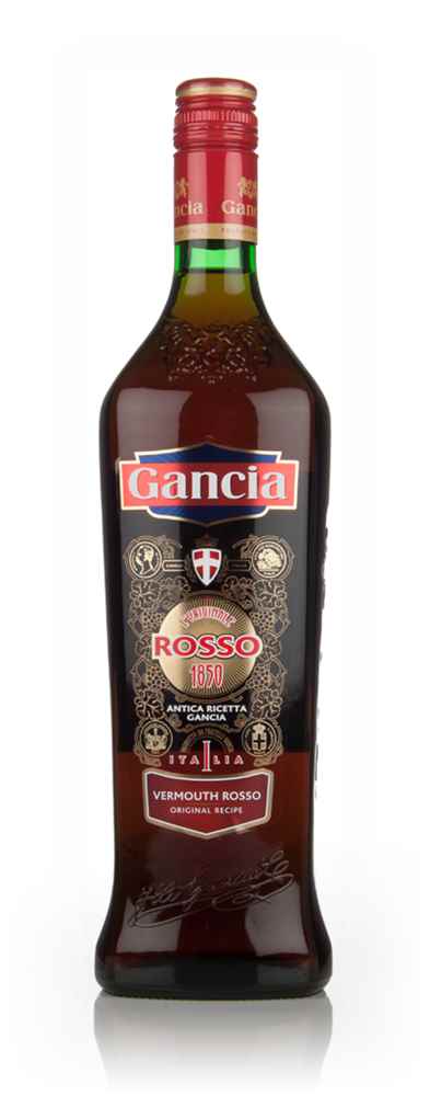 Gancia Rosso (16%)