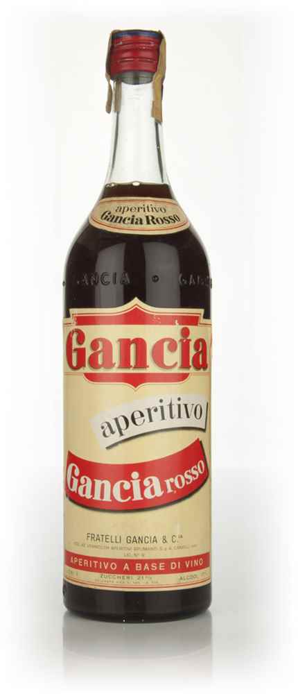 Gancia Rosso - 1970s