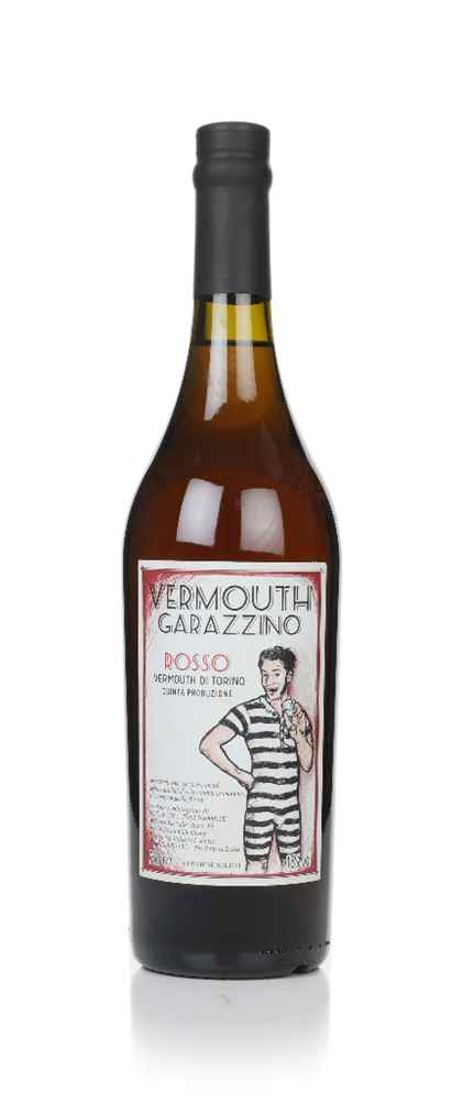 Vermouth Garazzino Rosso